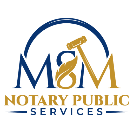 MSM Notary Public Services